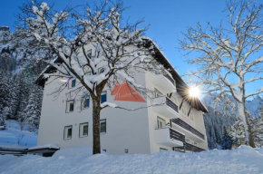 Отель Alpenhaus Montafon, Гаргеллен